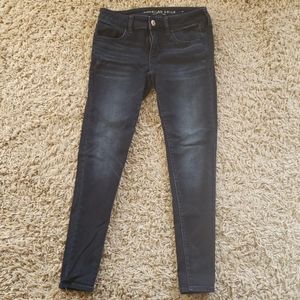 Super stretch American Eagle jeans